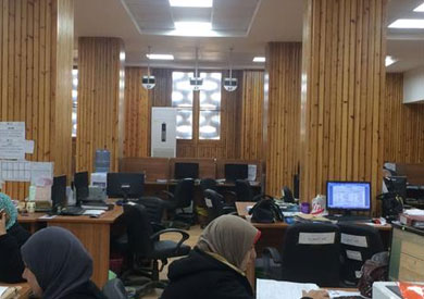 «نصار» يفتتح المرحلة الأولى من أعمال تطوير كلية التجارة بجامعة القاهرة